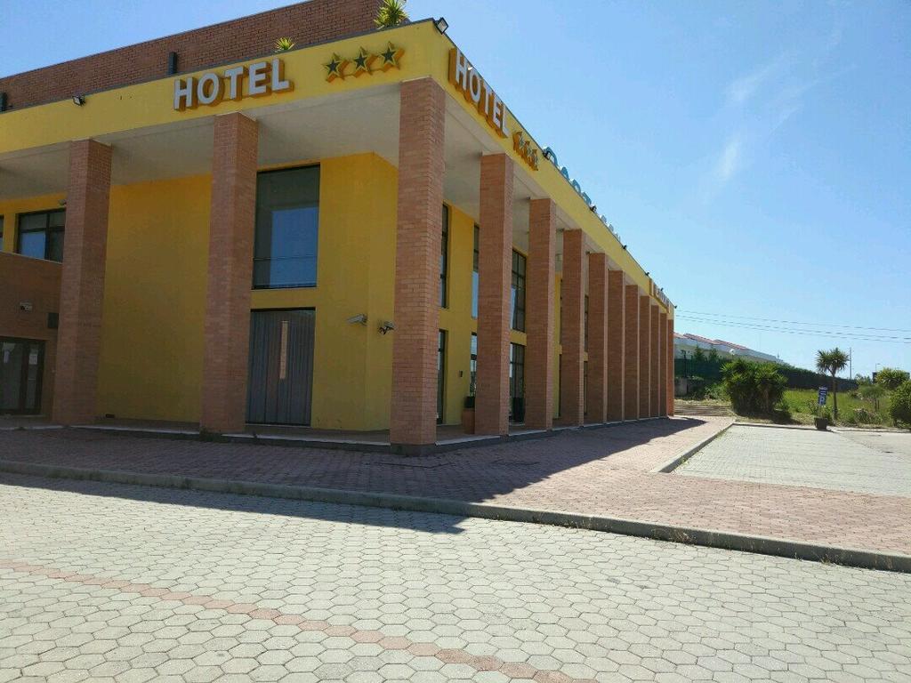 Hôtel Portagem Bairrada Center à Mealhada Extérieur photo